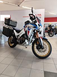 Africa Twin 1100 Adventure Sports DCT T.E