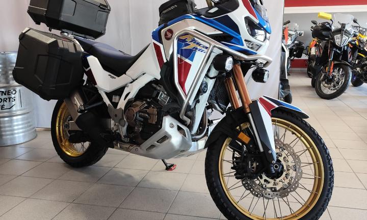 Africa Twin 1100 Adventure Sports DCT T.E