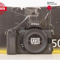 Nikon Z50