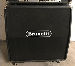 CASSA BRUNETTI CAB 4X12