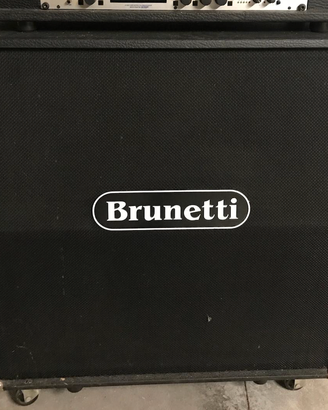 CASSA BRUNETTI CAB 4X12