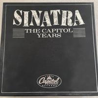 Frank Sinatra - The Capitol Years - Box 20 Album