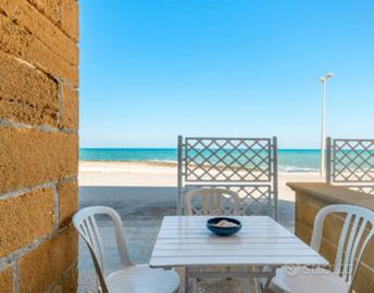 Casa vacanze fronte mare Sardegna