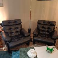 Coppia Poltrone Coronado B&B