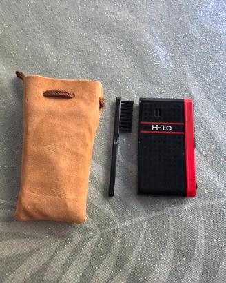 Accendino vintage Hi-Tec anni 80 piezoelettrico”.