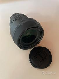 Sigma art 35 1.4 Dg dn  sony