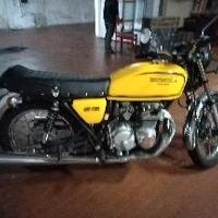 Honda CB 400 Four - 1978