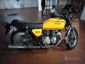 Honda CB 400 Four - 1978