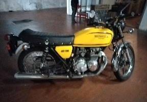 Honda CB 400 Four - 1978