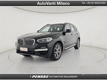 BMW X3 xDrive20d 48V xLine