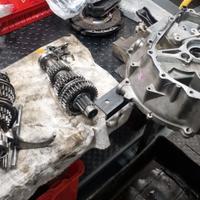 Cambio innesti frontali per Honda Civic type R ep3