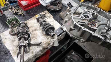 Cambio innesti frontali per Honda Civic type R ep3