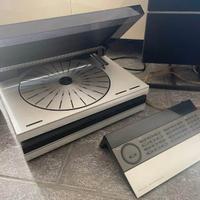 Beogram 5500 B&O BANG&OLUFSEN CD GIRADISCHI