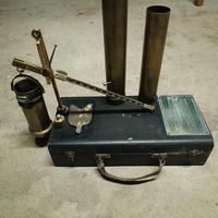 Bilancia per cereali (condrometro)