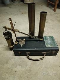 Bilancia per cereali (condrometro)