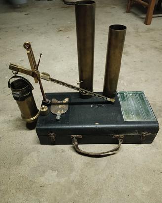 Bilancia per cereali (condrometro)