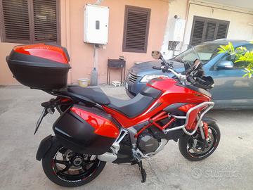 Ducati Multistrada 1200 