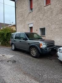 land rover discovery 3 hse