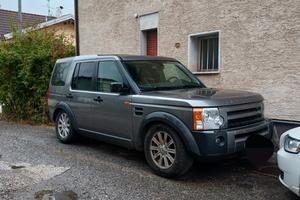 land rover discovery 3 hse
