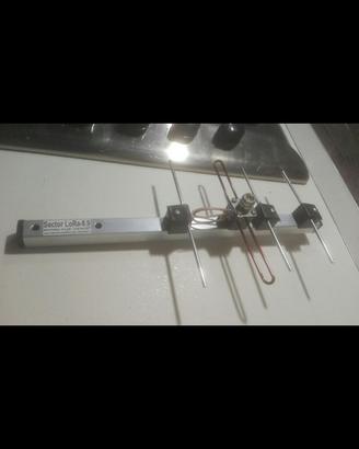 Antenna  Lora 9 dB direzionale 90 gradi