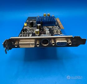 Scheda Video ATI Radeon 9000 128MB DDR AGP