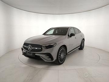 Mercedes-Benz GLC Coupé GLC Coupe 300 d AMG L...