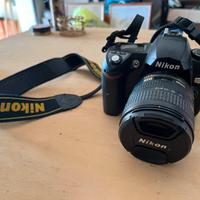 Nikon D70 digitale reflex