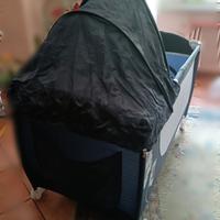 lettino bambino 