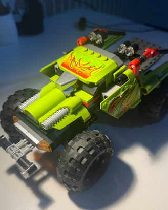 LEGO® Racers 8141 Off Road Power del 2007