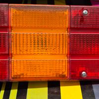 FANALE ROULOTTE KNAUS SUDWIND 1997