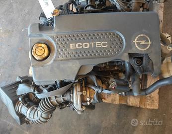 MOTORE OPEL CORSA 1.3 TD 2011 A13DTC 506/2026