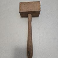 batticarne antico da collezione