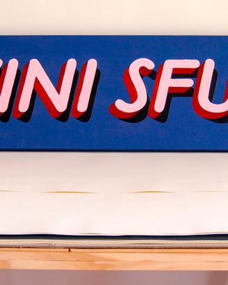 Insegna  Vini sfusi