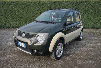 Fiat Panda 1.3 MJT 16V 4x4 Cross