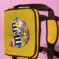 Borsa porta computer M&M's - Nuova -
