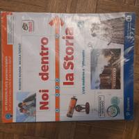 NOI DENTRO LA STORIA 2 ISBN. 9788869105593