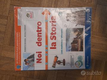 NOI DENTRO LA STORIA 2 ISBN. 9788869105593
