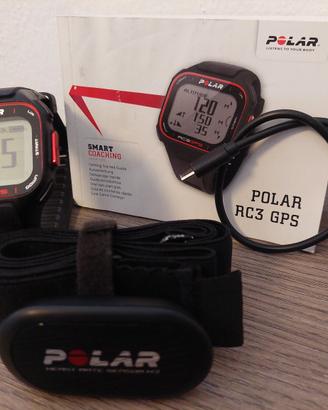 Polar RC3 GPS
