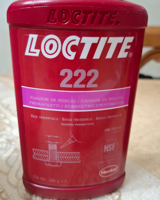Loctite Frenafiletti ed altro