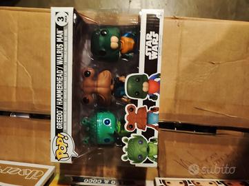 funko pop Star Wars 