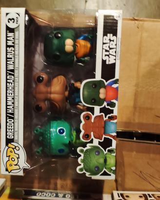 funko pop Star Wars 