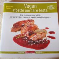 Vegan ricette per fare festa 