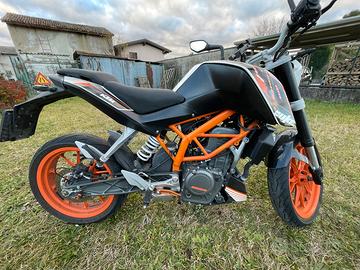 Ktm Duke 390