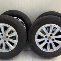 Cerchi Opel Mokka/Corsa da 16 + pneumatici