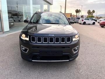 JEEP COMPASS 2.0 MULTIJET 170 CV 4WD AT9 LIMITED