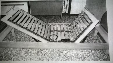 letto elevabile 