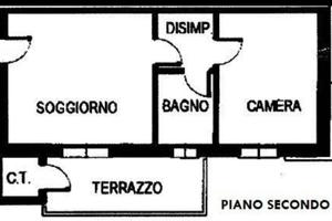 Mini appartamento Fontanafredda centro.