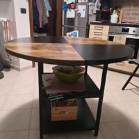 Tavolo rotondo 100 cm