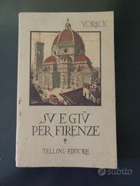 Su e giù per Firenze