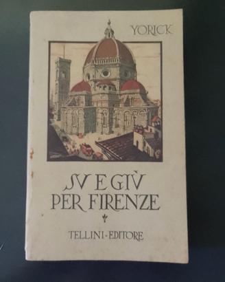 Su e giù per Firenze